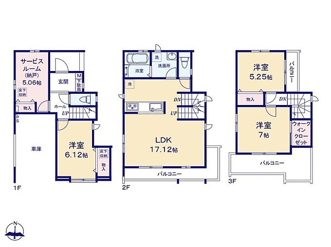 B号棟