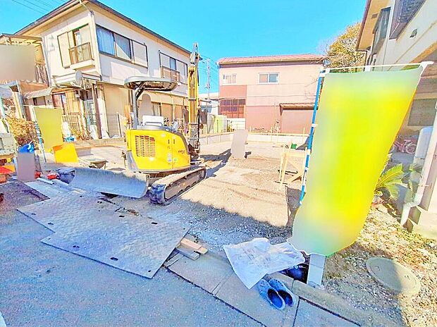 【現地外観写真】現地(2026年2月)撮影