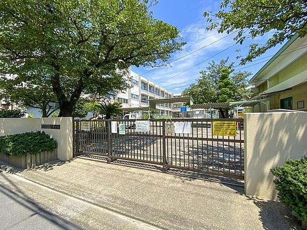 葛飾区立柴原小学校(約140m)