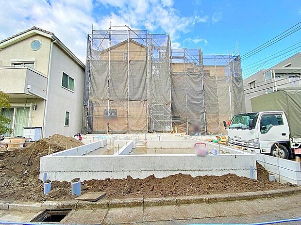 【現地外観写真】≪現地ご案内は便利なネット予約も可能です!お気軽にお問い合わせください♪≫