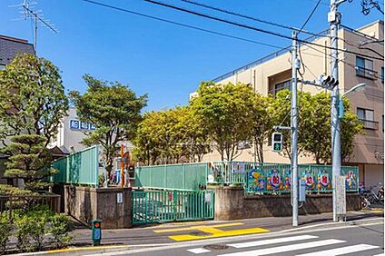 江戸川区立船堀幼稚園 400ｍ(徒歩5分)