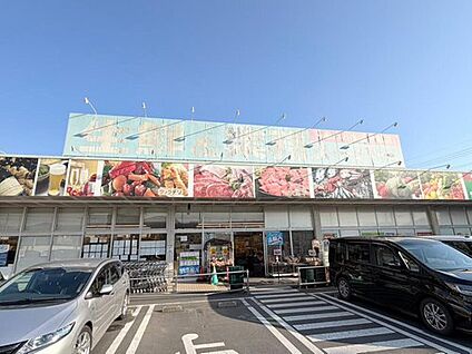 業務スーパー三郷店 850ｍ(徒歩11分)