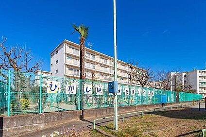 東花畑保育園 400ｍ(徒歩5分)