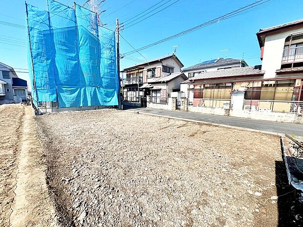 【現地外観写真】【2026.03撮影】住宅性能評価の6項目で最高等級を取得したご家族の生活に寄り添う、暮らしやすいお家です。
