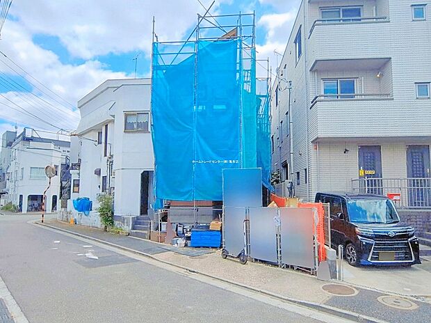 【現地外観写真】≪見学予約可能！≫