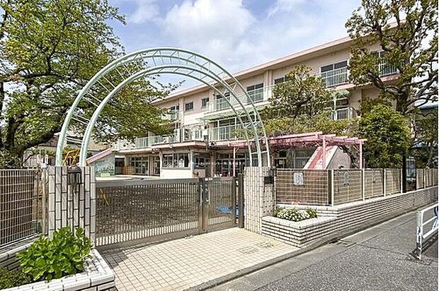大杉保育園（約350m）