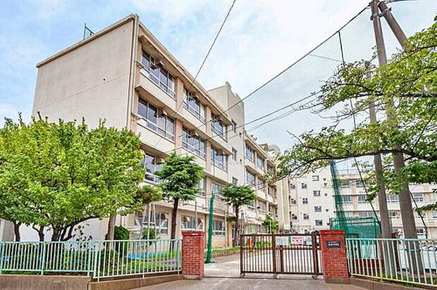 葛飾区立双葉中学校（約1,100m）