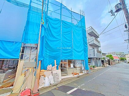 現地外観写真