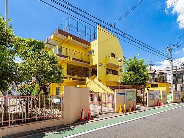 かつしか堀切保育園（約300m）