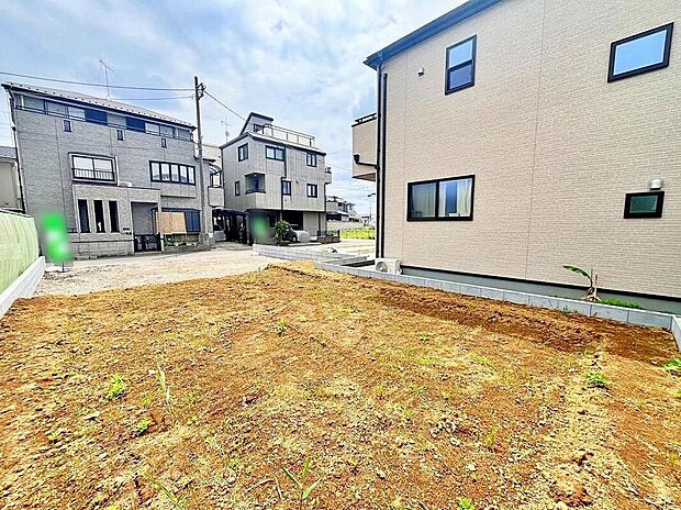 【現地外観写真】≪2026.04撮影≫
駅前に大型商業施設が充実で日々の買い物には困りません♪