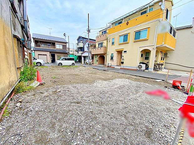 【現地外観写真】≪現地ご案内は便利なネット予約も可能です!お気軽にお問い合わせください♪≫
都営新宿線「篠崎」駅まで徒歩18分、東京メトロ東西線「南行徳」駅バス23分☆