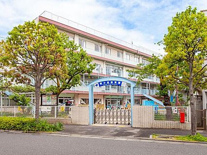 江戸川区立南小岩保育園 1000ｍ(徒歩13分・自転車4分)