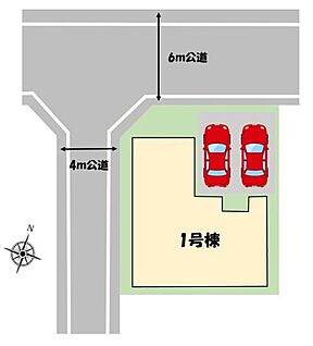全体区画図
