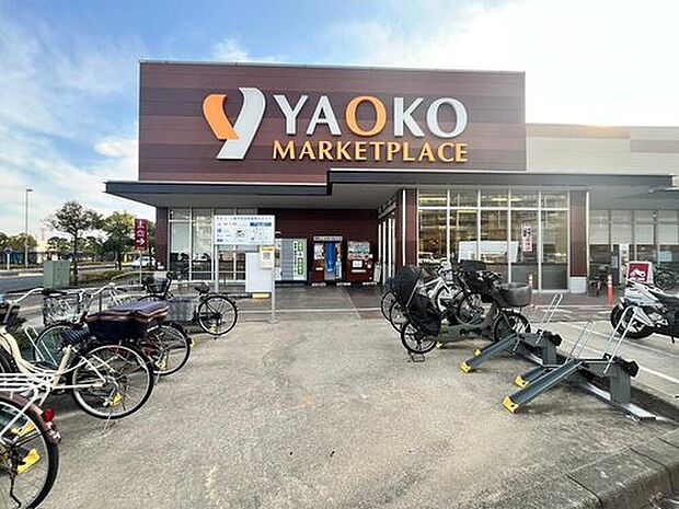 ヤオコー三郷中央店（約1,100m）