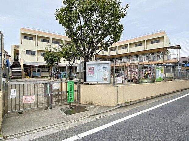 中島根保育園（約400m）
