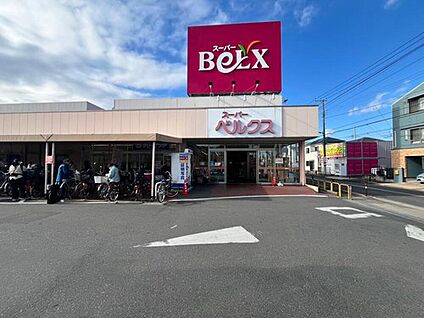 ベルクス足立古千谷店 750m(徒歩10分)