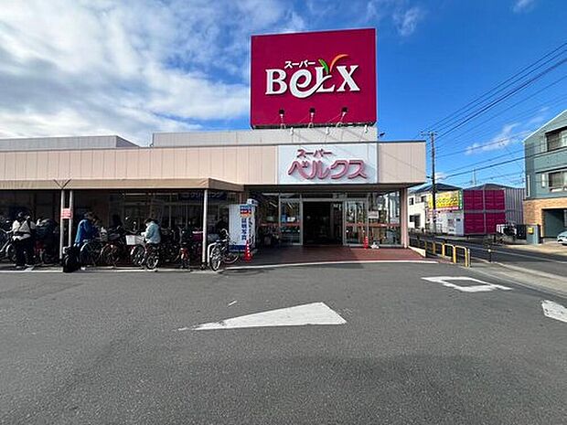 ベルクス足立古千谷店(約750m)
