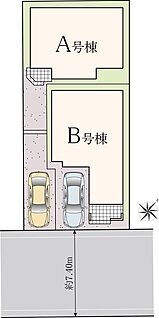 全体区画図