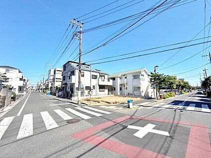現地外観写真