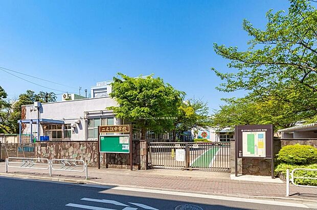 江戸川区立二之江中学校（約550m）