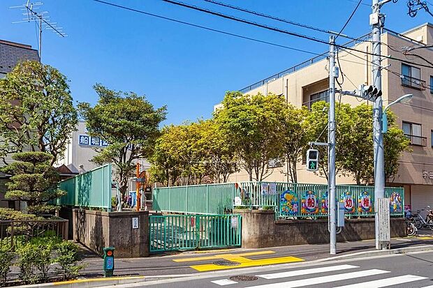 船堀幼稚園（約850m）
