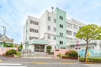 江戸川区立新田小学校 500m (徒歩7分)