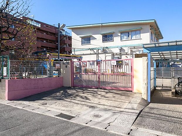 新田保育園（約400m）