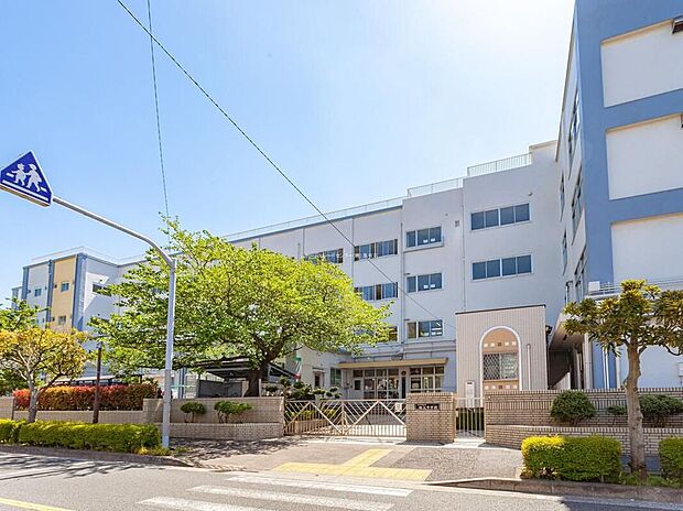 江戸川区立瑞江中学校(約1,100m)