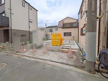 現地外観写真