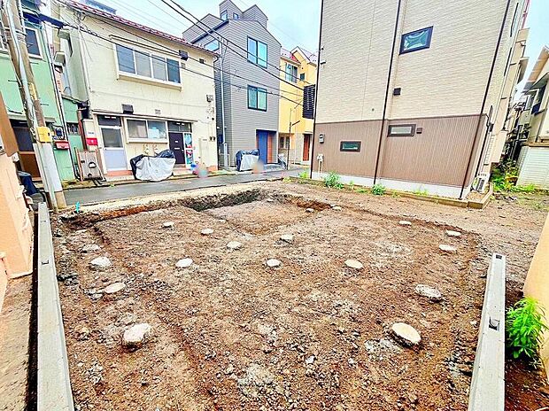 【現地外観写真】≪現地ご案内は便利なネット予約も可能です！お気軽にお問い合わせください♪≫
ＪＲ総武線「亀戸」駅歩13分☆