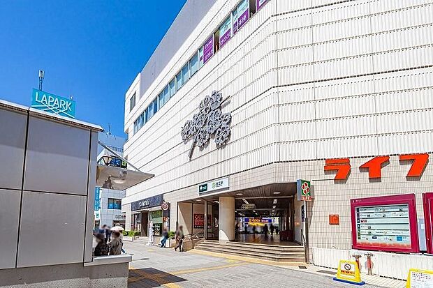都営新宿線「瑞江」駅（約1,200m）