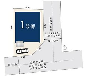 全体区画図