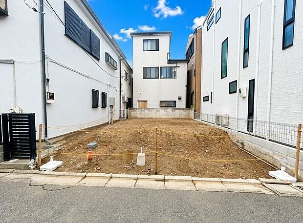 【現地外観写真】≪内覧以外にも資金計画やライフプランに寄り添ったご提案をいたします♪≫JR総武線「新小岩」駅徒歩21分♪JR総武線「小岩」駅、都営新宿線「篠崎」駅からバス便もあります!