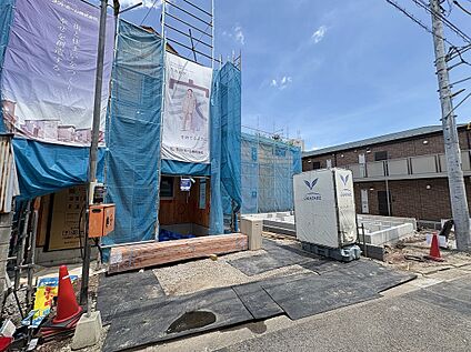 現地外観写真