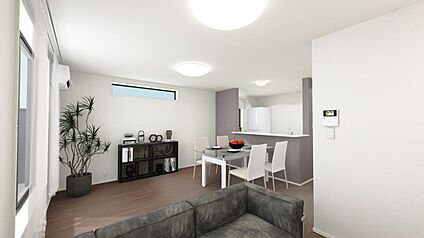 ≪Living room≫