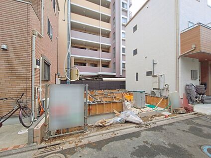 現地外観写真