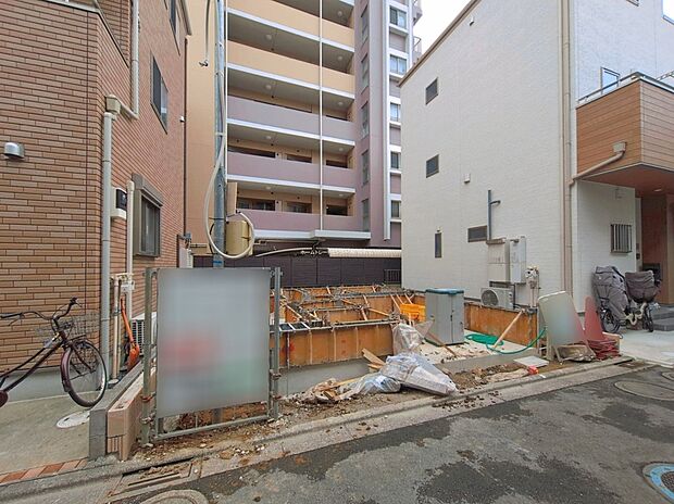 【現地外観写真】現地(2026年6月)撮影
当日のご見学予約も承ります。同じものは2つとない「夢のマイホーム」との出会いが待っているかもしれません♪