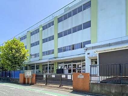 葛飾区立新宿小学校 280ｍ(徒歩4分)