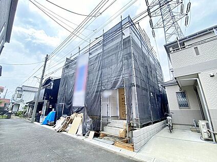 現地外観写真