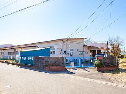八潮市立古新田保育所 850m(徒歩11分/自転車3分)