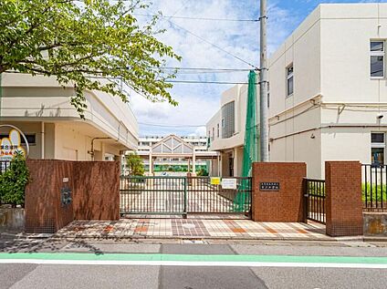 葛飾区立青戸中学校 700ｍ(徒歩9分)