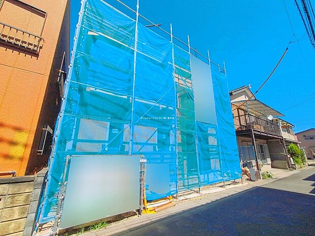 【現地外観写真】現地（2026年7月）撮影　≪現地ご案内は便利なネット予約も可能です！お気軽にお問い合わせください♪≫