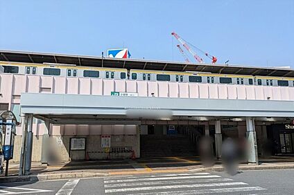 ＪＲ総武線「小岩」駅 1400m(徒歩18分)
