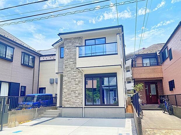 【現地外観写真】≪見学予約可能！≫ＪＲ総武線「小岩」駅歩18分ほか複数路線駅が徒歩圏内です☆