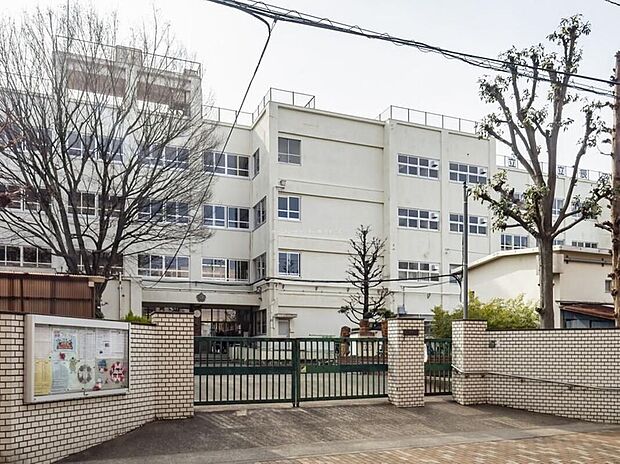 足立区立辰沼小学校（約400m）