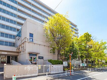 宇喜田第二保育園 800m(徒歩10分)