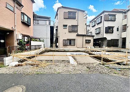 現地外観写真