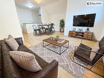 ≪Living room≫