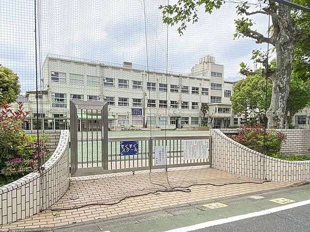 江戸川区立下小岩小学校(約450m)