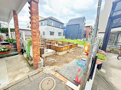 現地外観写真